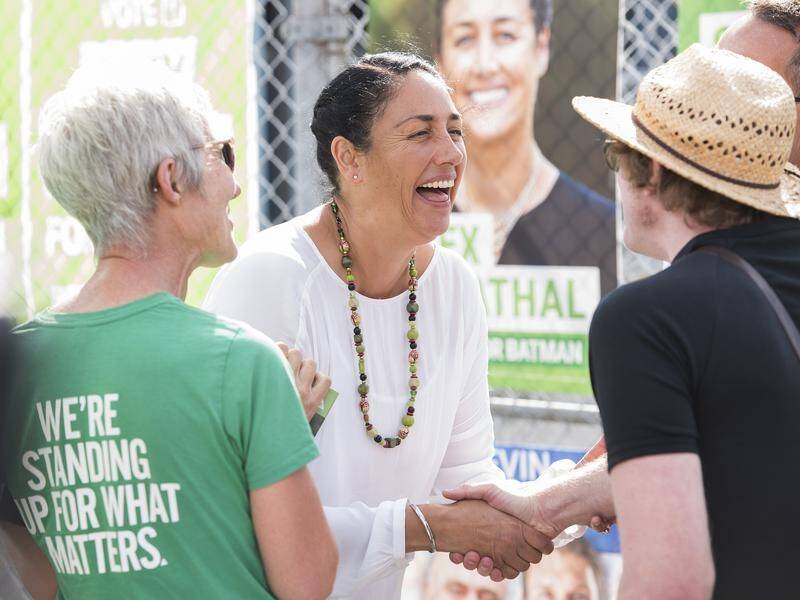 Alex Bhathal and the Greens are confident of success in the Batman by-election.