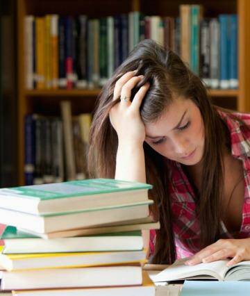 Do you want good grades or smart learning? The two might not be the same. Photo: Think Stock