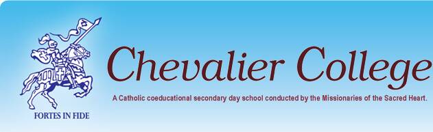 Solid round for Chevalier College