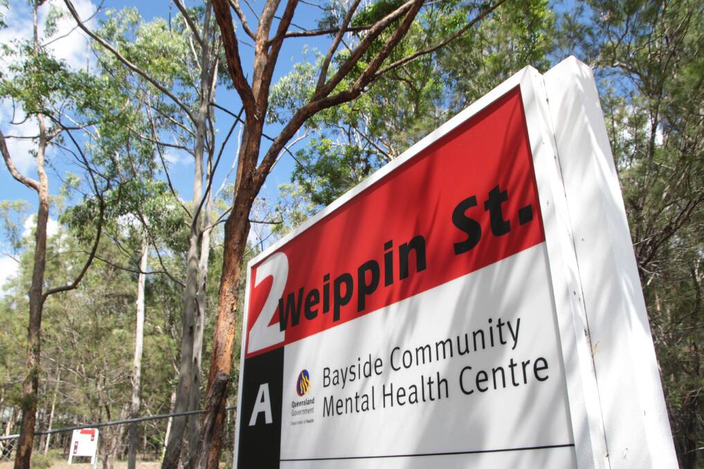 The State government ruled out building a $14million mental health facility for adolescents at Redland Hospital in 2012