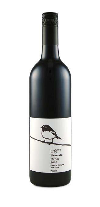 A LOVELY soft Merlot that'll team perfectly with a lighter-style lamb-based shepherd's pie on a winter's night. Photo: supplied