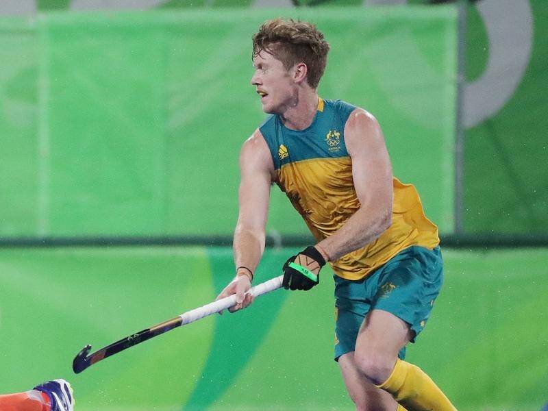 Matthew Dawson (R) has been ruled out of the Australian hockey team for the Sultan Azlan Shah Cup.