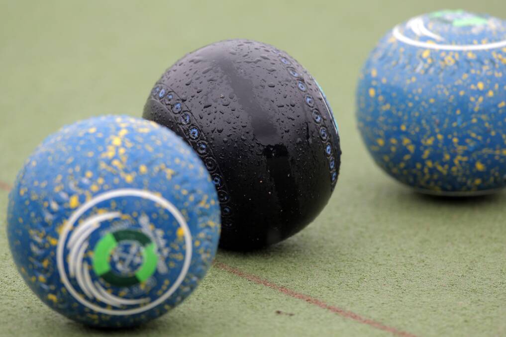Bowral Bowling Club hosted several social games last week.       Photo: FDC