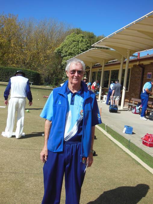 Bowral bowls secretary Robin Staples has finalised numbers for the club s upcoming minor pairs championship.  
										          Photo supplied