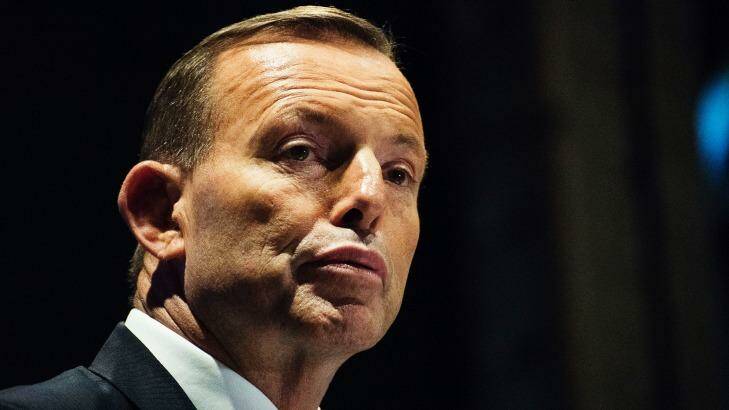 Prime Minister Tony Abbott is expected to have a hostile reception at the Council of Australian Governments meeting. Photo: Christopher Pearce