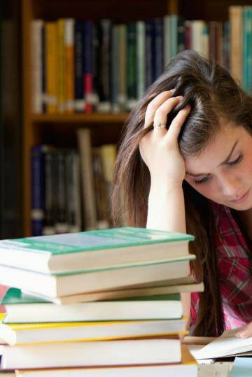Do you want good grades or smart learning? The two might not be the same. Photo: Think Stock