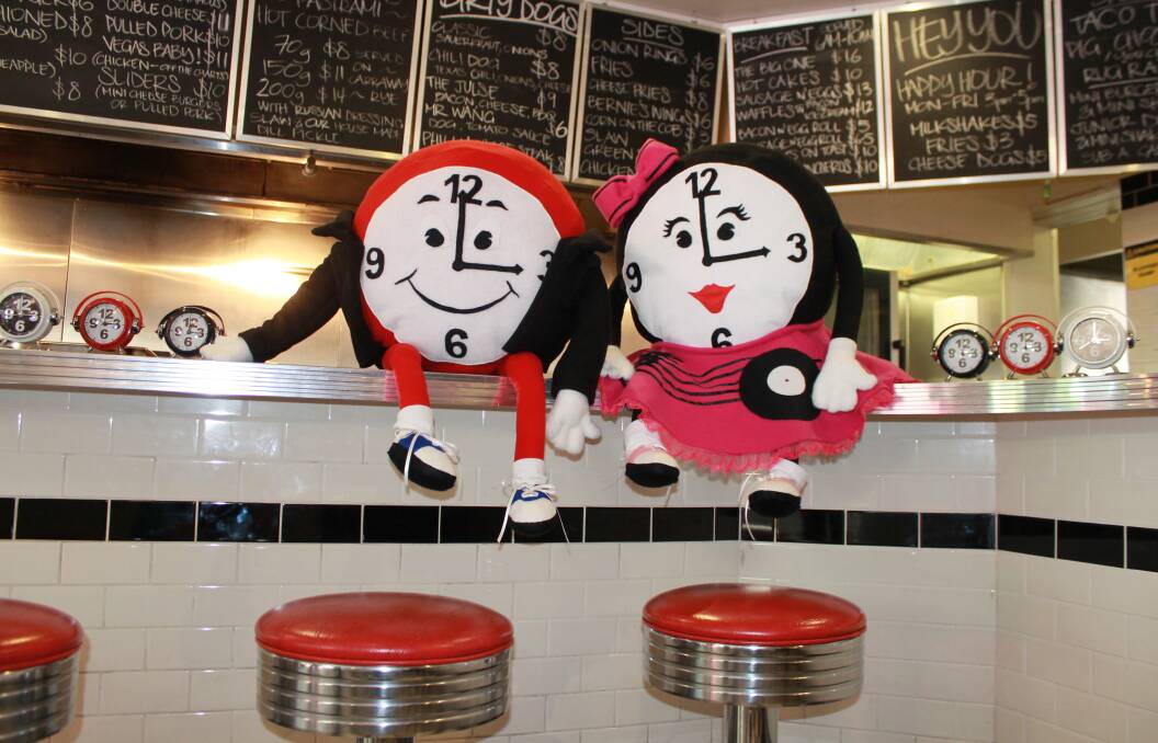 Can you identify where Peggy Sue and Buddy are kicking up their heels?  Photo supplied
