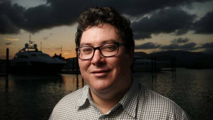 LNP MP George Christensen has previously signalled he would support a banking royal commission. Photo: Andrew Meares