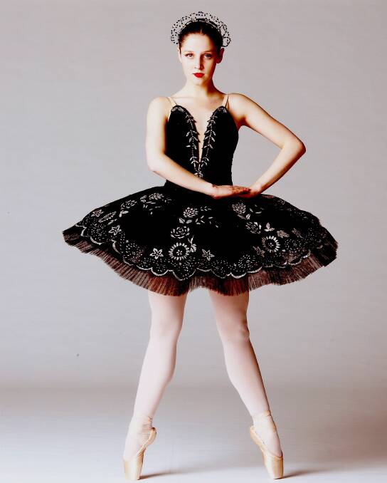 Double Callback nominee Elizabeth Ferguson loves classical and contemporary ballet. Photos supplied