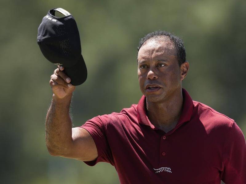 Tiger Woods has accepted a special exemption to play the US Open, where he'll be after a fourth win. (AP PHOTO)