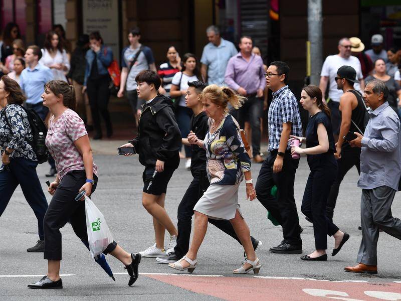 Infrastructure Australia says the potential benefits of population growth are immense.
