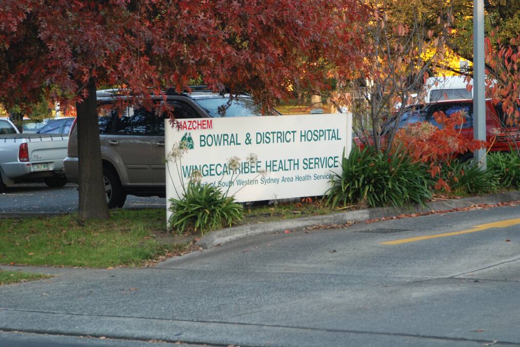 The Bowral and District Hospital's cardiac assessment unit has been in operation for 30 years on Thursday.