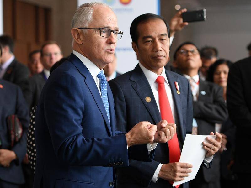 Former trade minister Andrew Robb believes Jakarta regrets not joining the TPP free trade deal.