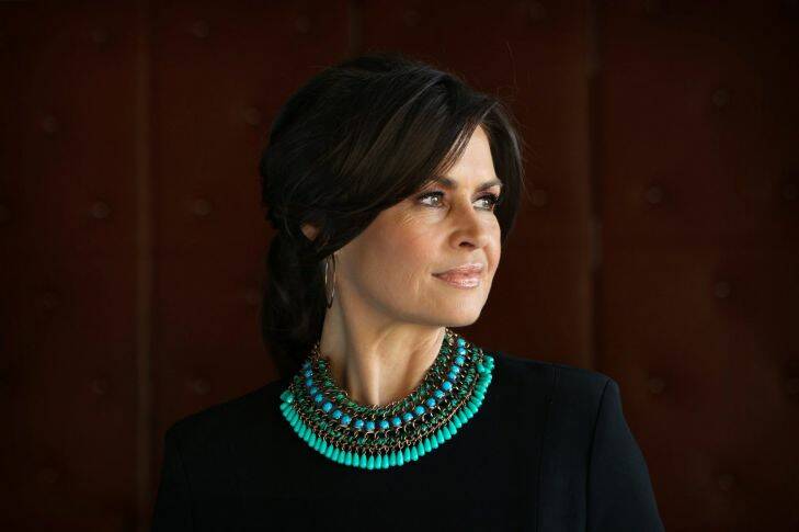 Lisa Wilkinson from channel 9 will be delivering the Andrew Ollie lecture.
24th of october 2013
Photo: Jacky Ghossein