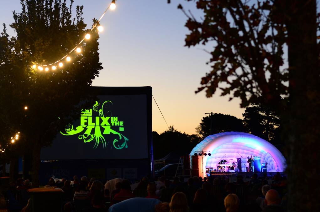 Flix in the Stix hits Bowral this weekend