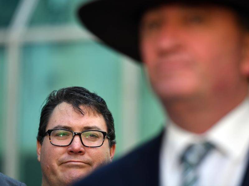 Nationals MP George Christensen wants the party to end its 95-year coalition with the Liberal Party.