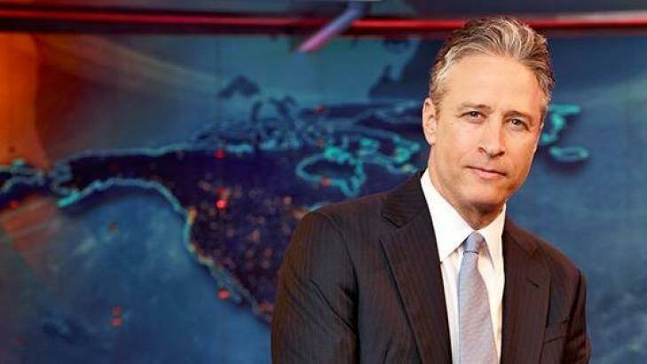 One parting show: <i>The Daily Show</i> Jon Stewart expertly breaks down the FIFA scandal.