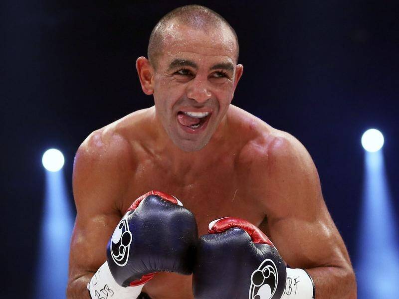 Ex-world champ Sam Soliman (pic) will fight fellow Aussie Wes Capper for an IBF middleweight belt.