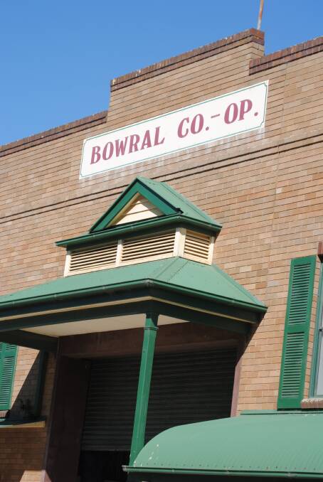 Bowral Co-op is undergoing significant renovations. Photo by Linda Lambrechts