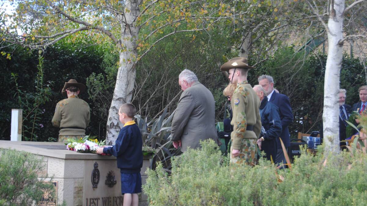 GALLERY: Anzac Day flashback to 2012