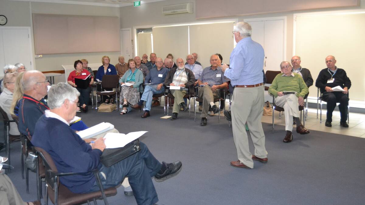 Boost for U3A Southern Highlands
