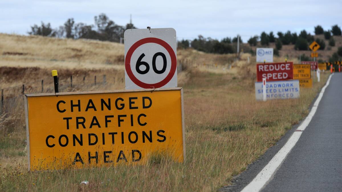 Better roads in store for shire