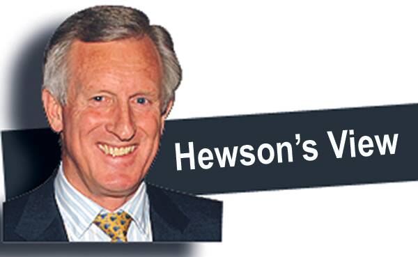 Can coal have a future? : Hewson's View