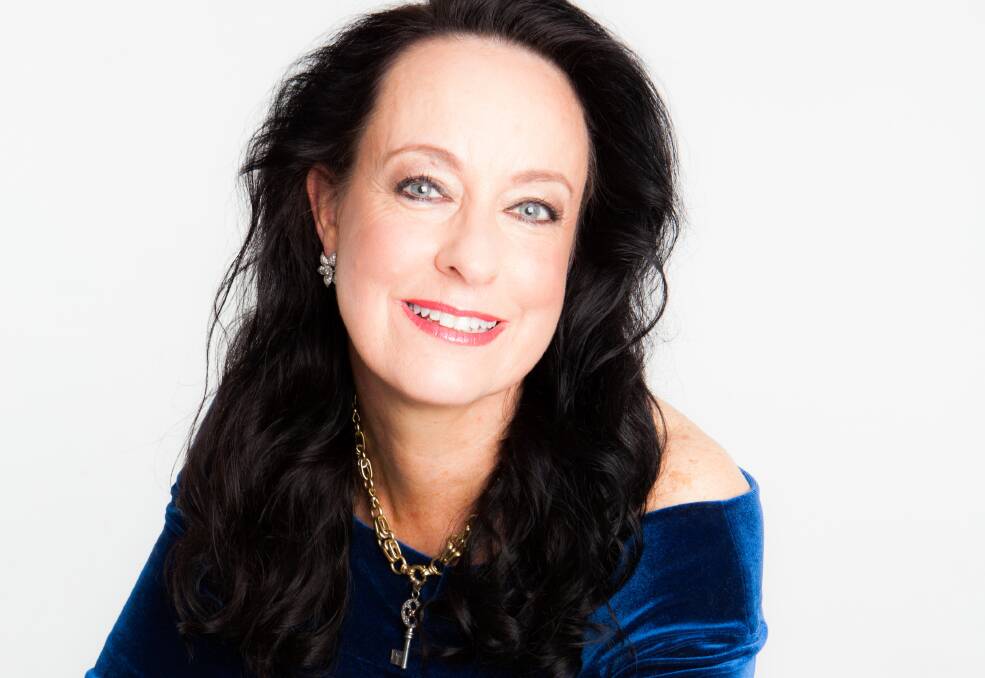 First-time author Diana Thompson will be launching Wintersflood Passion, dubbed a ‘Bowral bodice-ripper’, at the Southern Highlands Writers’ Festival. Picture supplied.