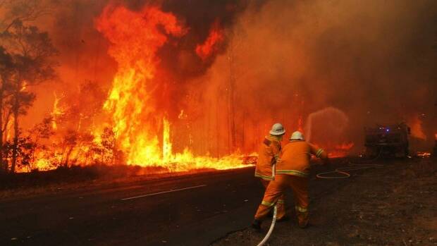 Firies plan for the future