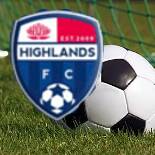 Highlands FC enjoys success