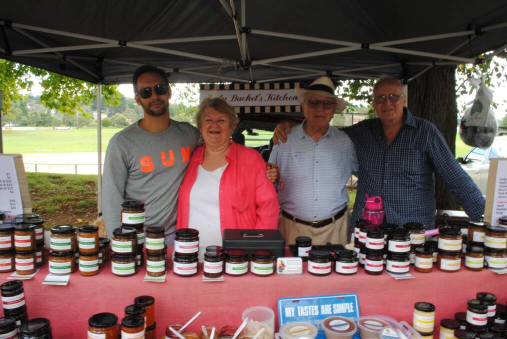 MOSS VALE Farmer's and Flea market was held on Saturday, February 28 at Moss Vale Showground.