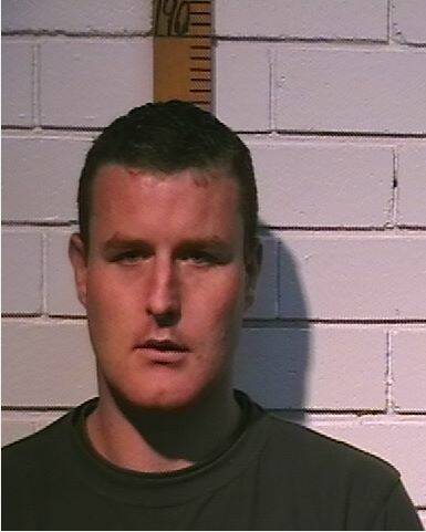 Beau Wiles, 25, escaped Goulburn Correctional Centre this morning (Wednesday, September 30). Photo: NSW Police Facebook