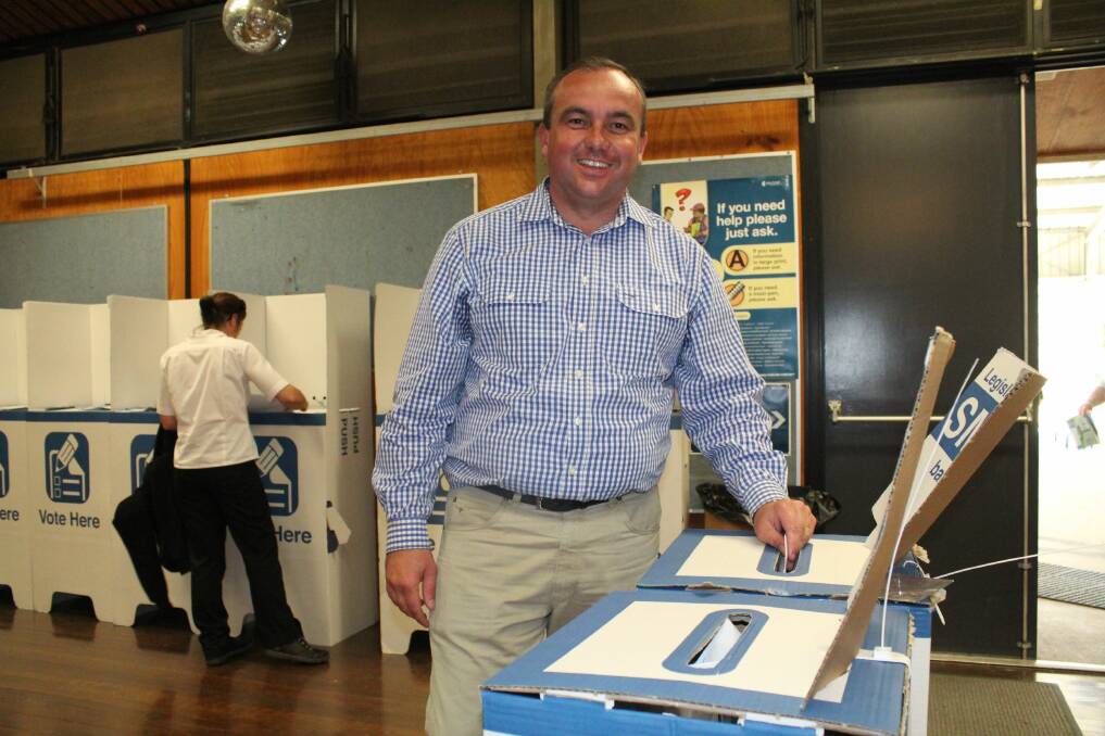 Wollondilly MP Jai Rowell has been re-elected by a substantial margin. Photo by Megan Drapalski