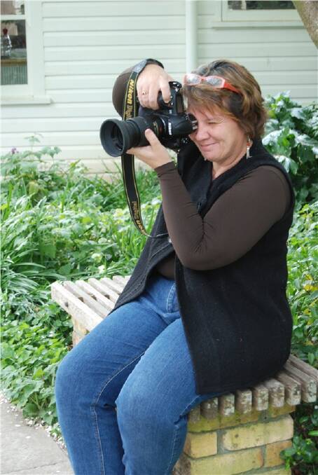 SAY CHEESE: Photographer Kate Heaslip is looking for volunteers to feature in her new book on the people of the Southern Highlands.