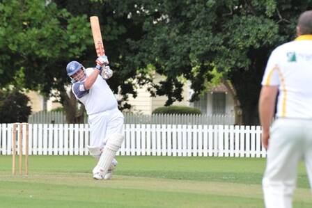 BACK AT BOWRAL: Dean Roxburgh has re-joined Bowral’s first grade side.