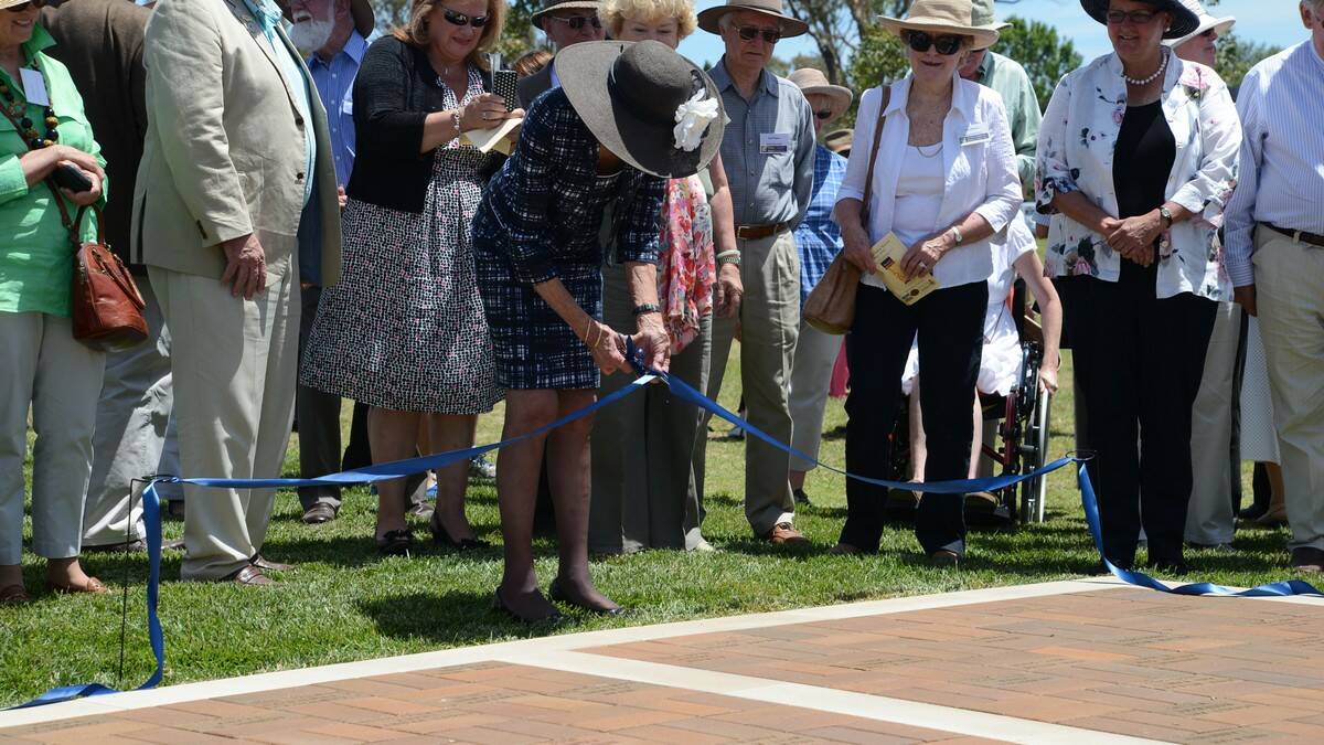 The Southern Highlands Botanic Gardens officially opened and Mary Poppins landed in a permanent position at Glebe Park.