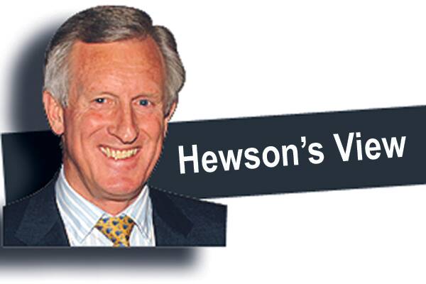 With Dr John Hewson