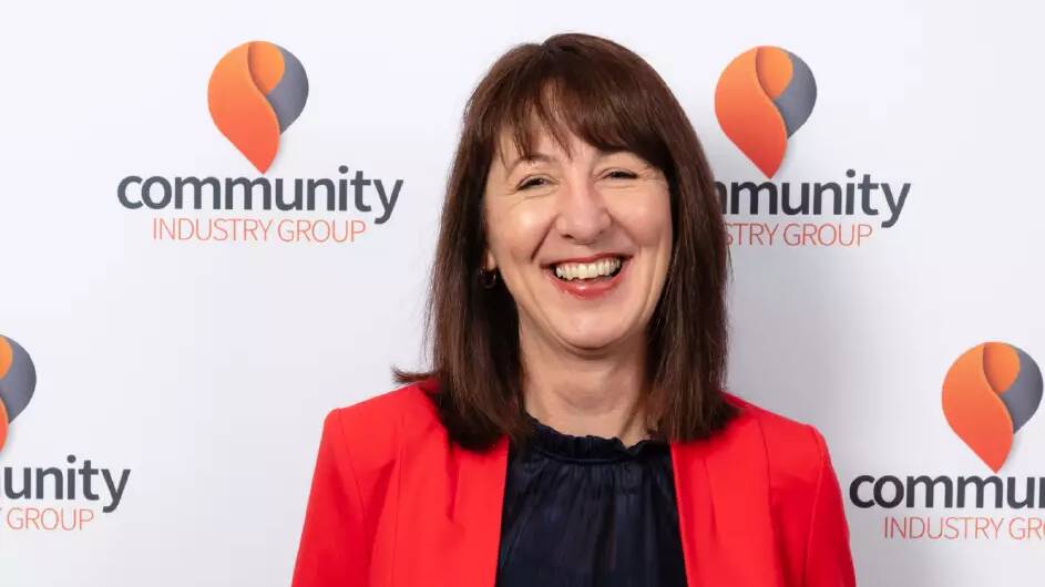 CEO of Community Industry Group Nicky Sloan said disparities in the wages of men and women were a "disgrace". Picture supplied
