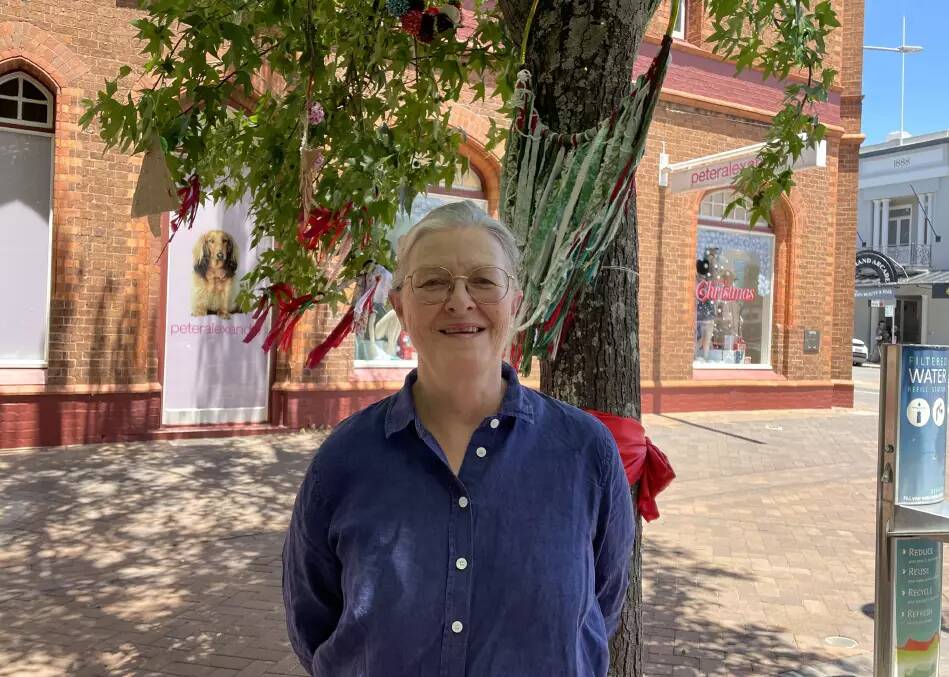 Dr Anne Parker OAM has loved helping people as a GP in country areas and has been given a Rural Medical Service for more than 35 years of service. Picture by Briannah Devlin
