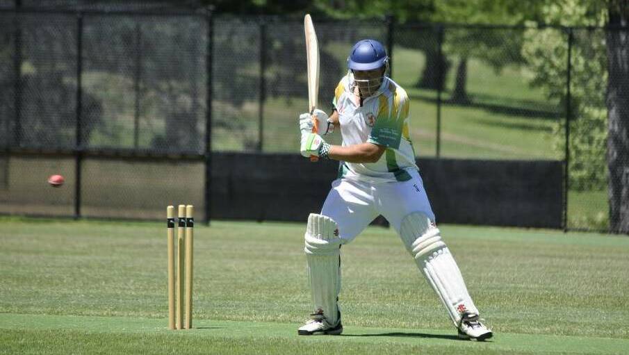 Mittagong Cricket Club said that people have been keen for the upcoming season. Photo: File