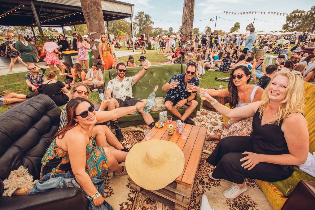 Australia's first Alive Garden Party is coming to Moss Vale in March. Picture supplied 