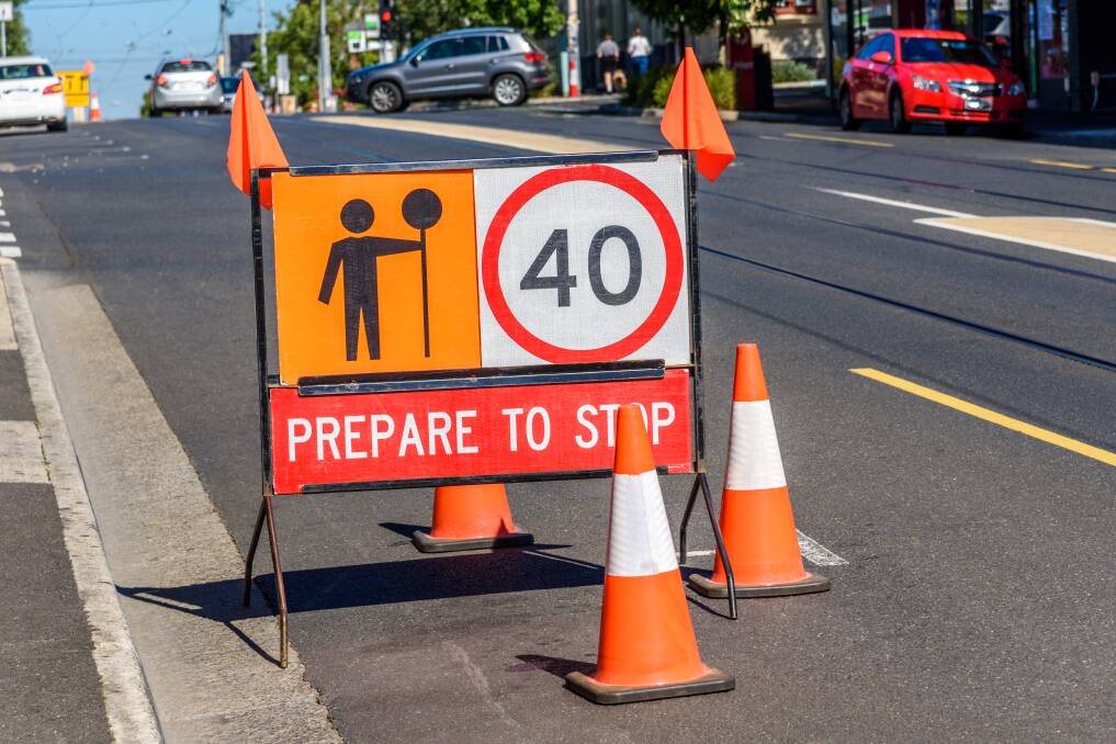 Scheduled roadwork will begin on June 23 and is predicted to finish on June 24. Picture: Shutterstock