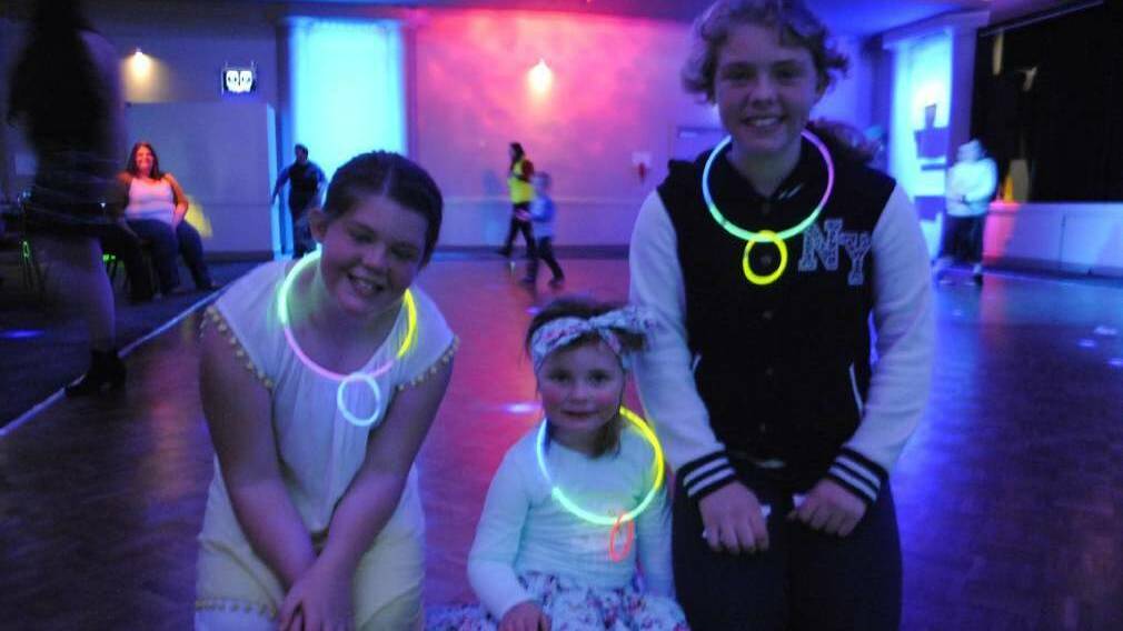 Children can get their boogie later this month with their friends. Picture: supplied.

