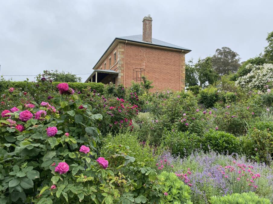 Discover the history at Berrima's Harper's Mansion. Picture by Briannah Devlin