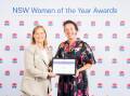 Southern Highlands Community Foundation chair Nicole Smith has been named the Wollondilly Woman of the Year. Picture supplied 