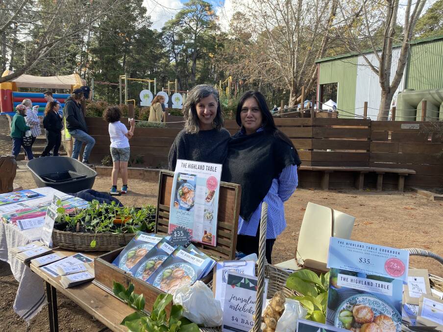 There are plenty of things to discover at the Berrima Schoolyard Market. Picture: Briannah Devlin.
