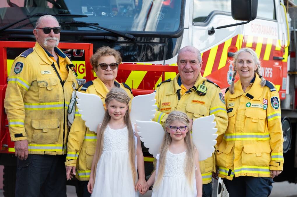 Volunteer organisations are invited to walk in the Angels in our Town parade, which celebrates unsing heroes in the Highlands who make big differences in the toughest times. Picture by Steven Foster Photography
