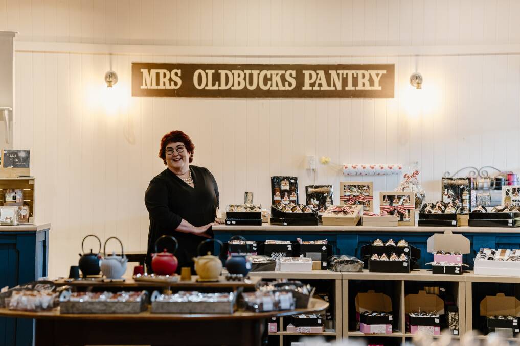 Mrs Oldbucks Pantry in Berrima has been nominated in the specialised retail small business category at the Australian Small Business Champion Awards and brand custodian Carol Brown has been nominated for the small business champion entrepreneur. Picture supplied 