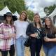 Abbey Pearce, Lilly Laughton, Lexie Hall and Elle Collinshad a great time at the Southern Highlands Food and Wine Festival in February this year. Picture: Briannah Devlin