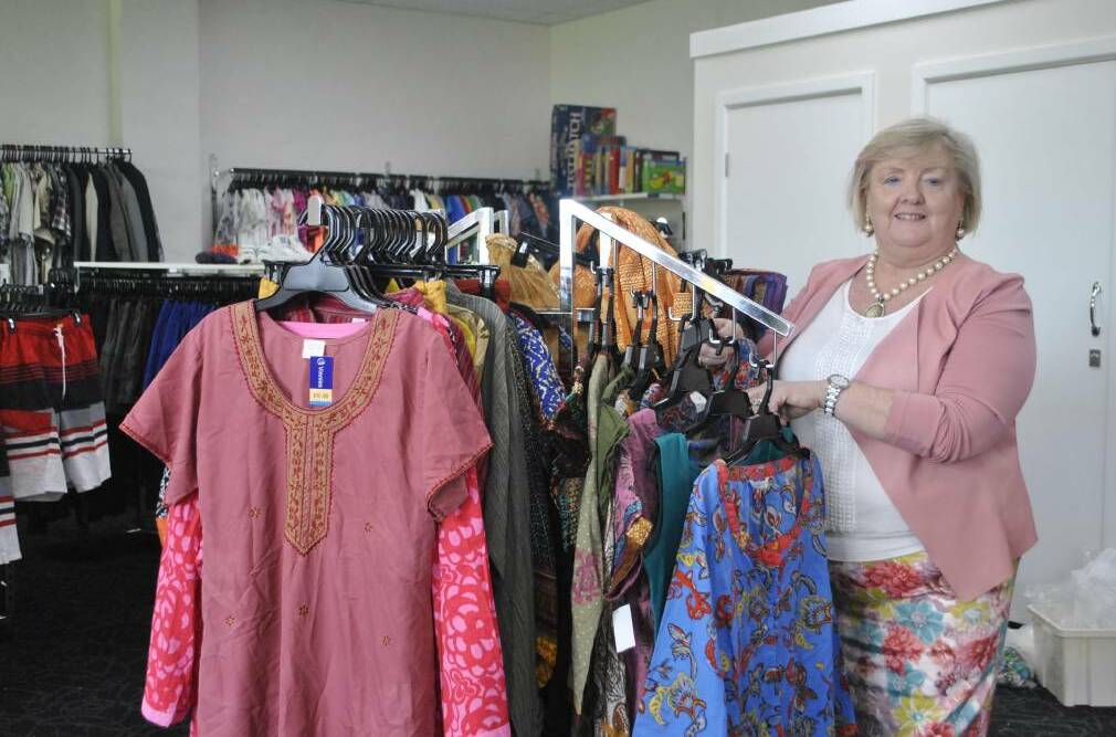 There is so much to gain when you volunteer at your local Vinnies store. Picture: Supplied 